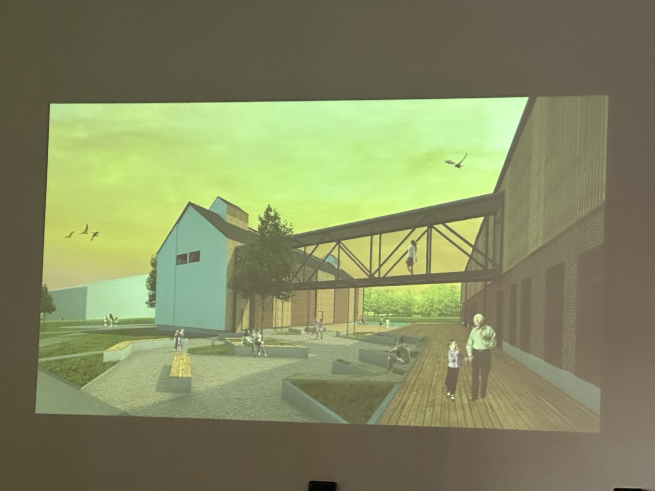 У Дрогобицькій солеварні відкрили кафе та запустили опитування щодо подальшого розвитку підприємства