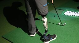 Гольф як шлях до відновлення: у Львові ветерани проходять унікальну реабілітацію