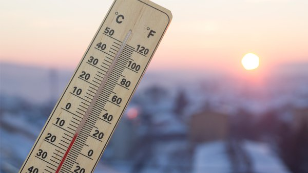 Понад 20 градусів тепла: вчора у Львові зафіксували температурний рекорд