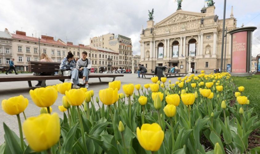 Вдень 18 – 23° тепла: якою буде погода у вівторок на Львівщині