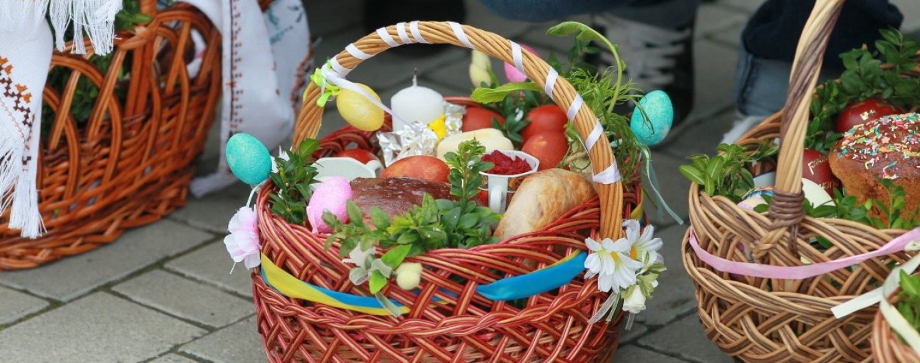 Розклад Великодніх Богослужінь у львівських храмах