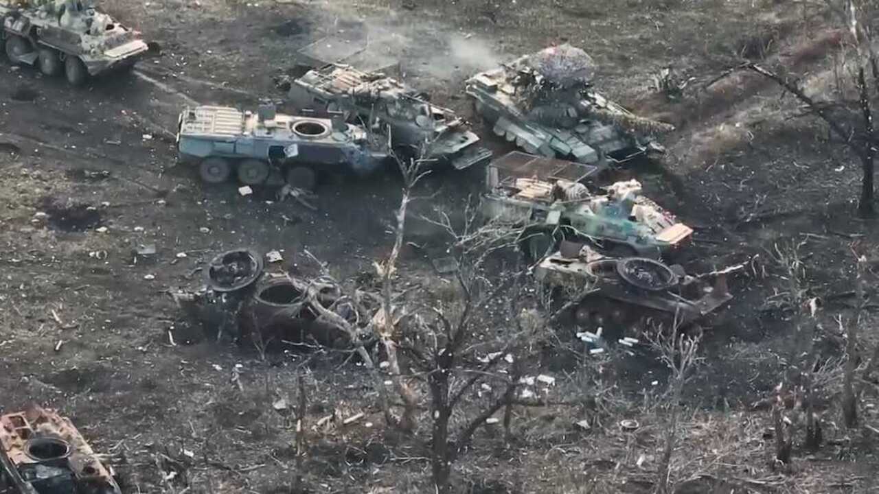 Втрати ворога: за останню добу українські Захисники знищили понад 600 окупантів та 10 артсистем