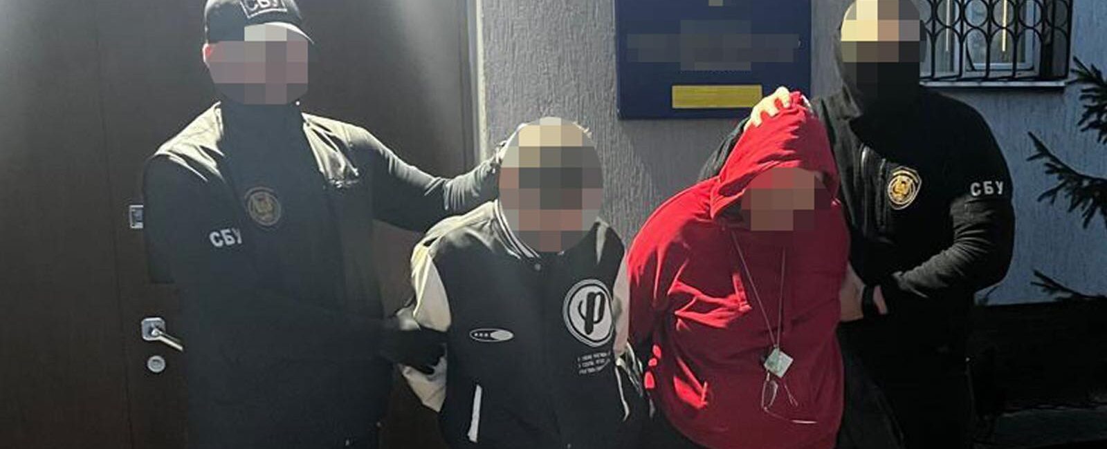 У Львові затримали двох агентів російських спецслужб, які планували підірвати райвідділок