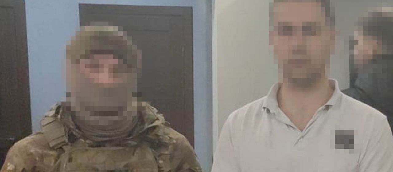 Інструктор на Яворівському полігоні виявився агентом двох спецслужб рф