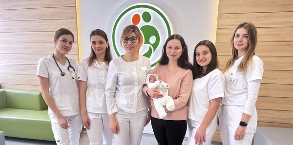 З’явився на світ з вагою лише 950 грамів: у Львові виходили недоношене немовля