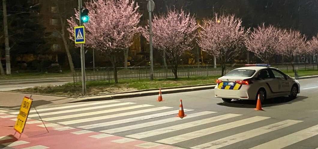 У Львові водій Renault Megan збив дитину