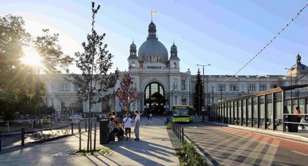 У Львові запрацює новий паркувальний майданчик