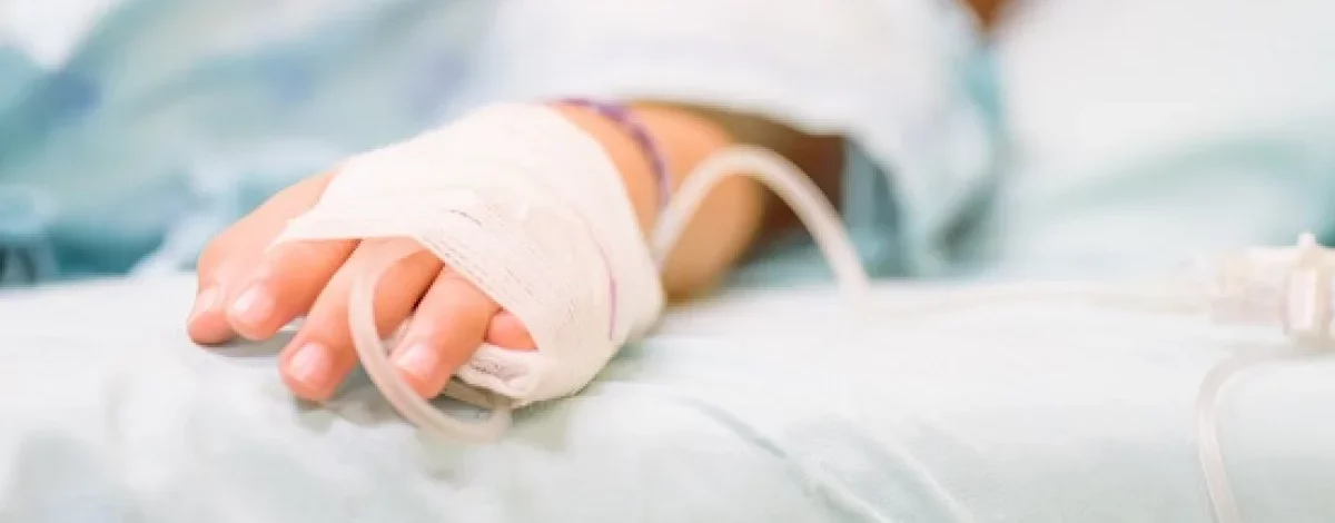 Дворічна дитина отруїлася чадним газом в квартирі у Львові