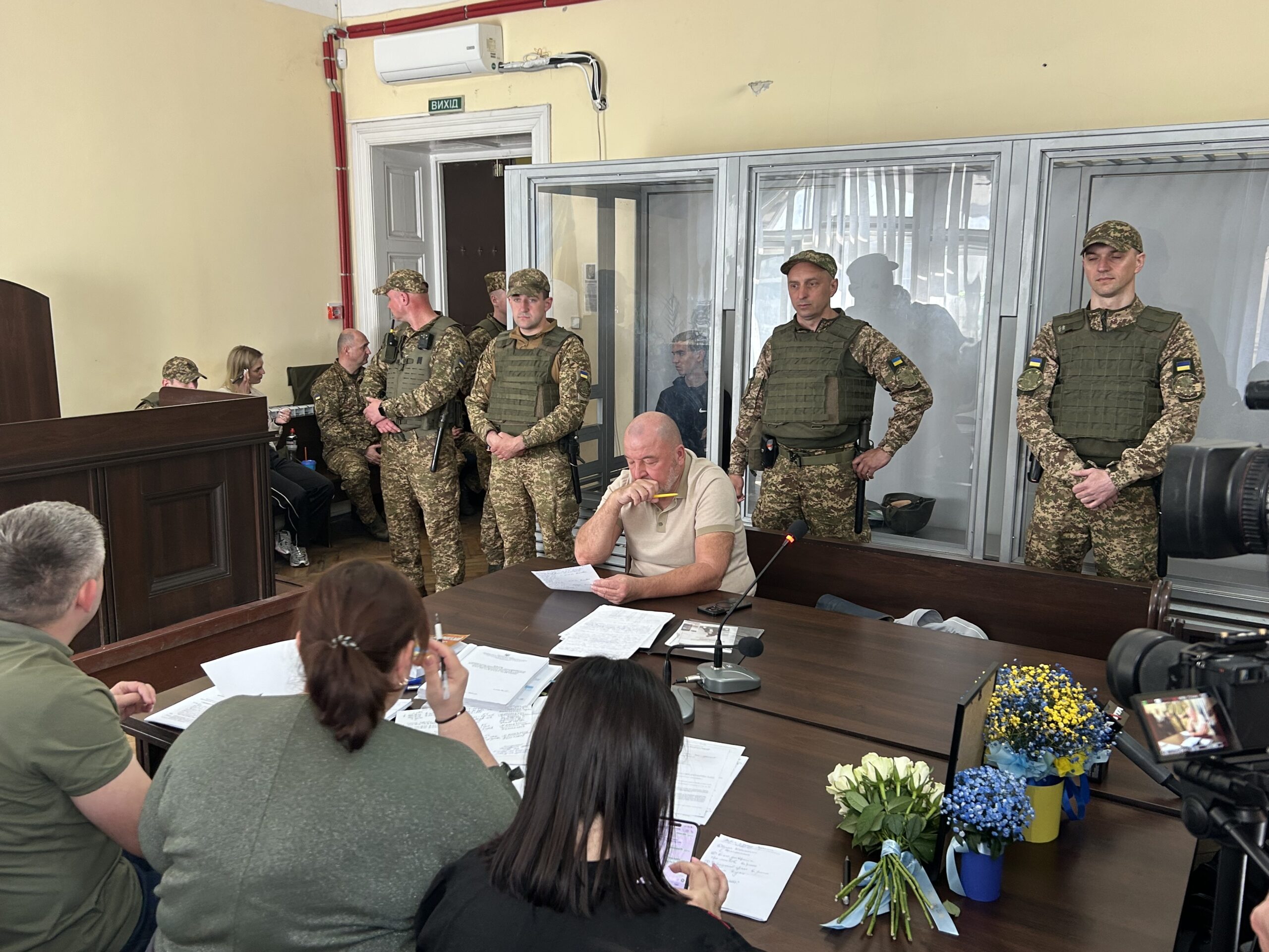 Суд у день народження Фаріон: засідання перенесли через погане самопочуття Зінченка