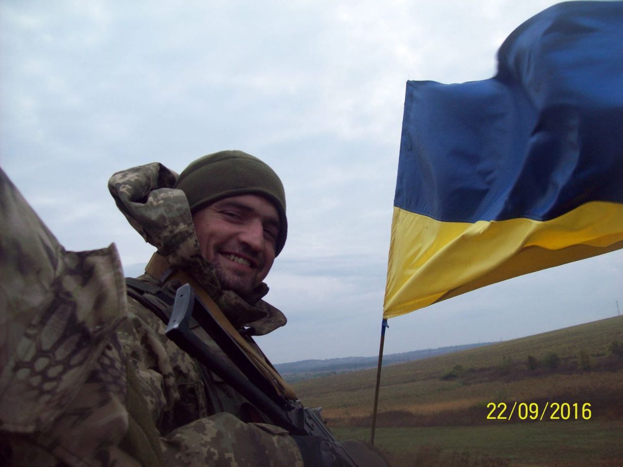 Рідні 30-річного Івана Жука із Самбірщини просять підписати петицію про присвоєння звання Героя України