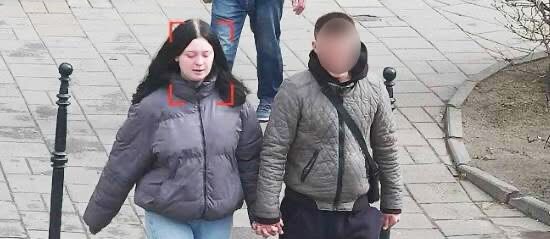 Камери зафіксували на одній із вулиць міста: у Львові розшукують 14-річну рівнянку