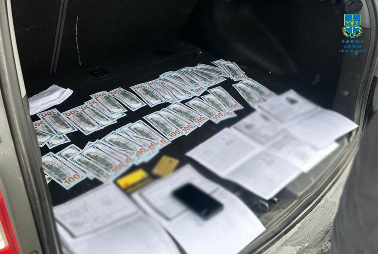 На Львівщині викрили дві схеми незаконного виїзду військовозобов’язаних за кордон