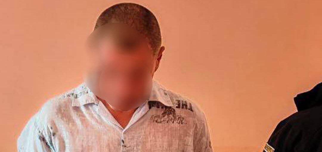 Поліцейські затримали 44-річного педофіла, який домагався 12-річної дівчинки у Шептицькому районі