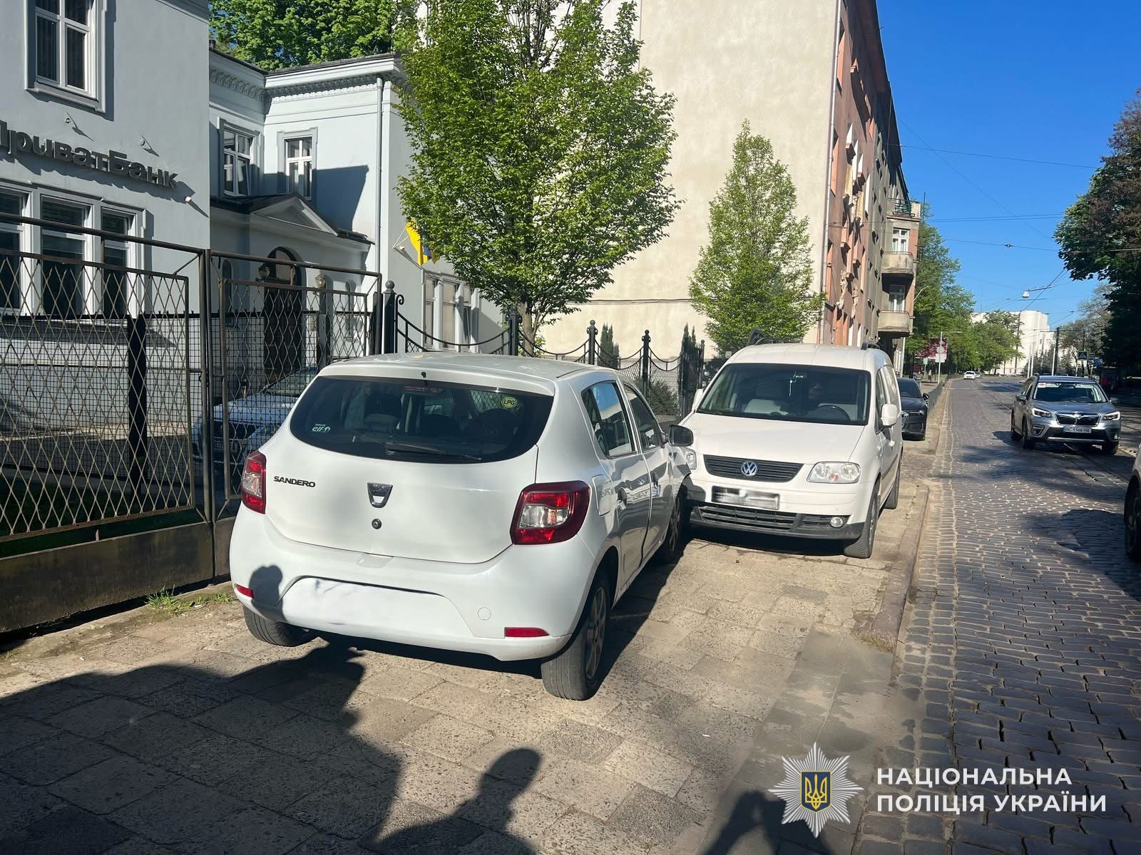 Стало зле за кермом: у Львові в ДТП загинув 60-річний водій автомобіля Dacia