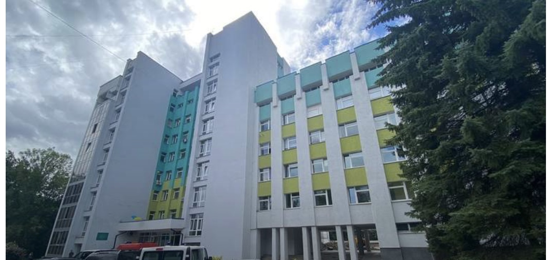 У Львові дитяча лікарня виграла грант у сумі 200 тисяч доларів: кошти спрямують на ремонт