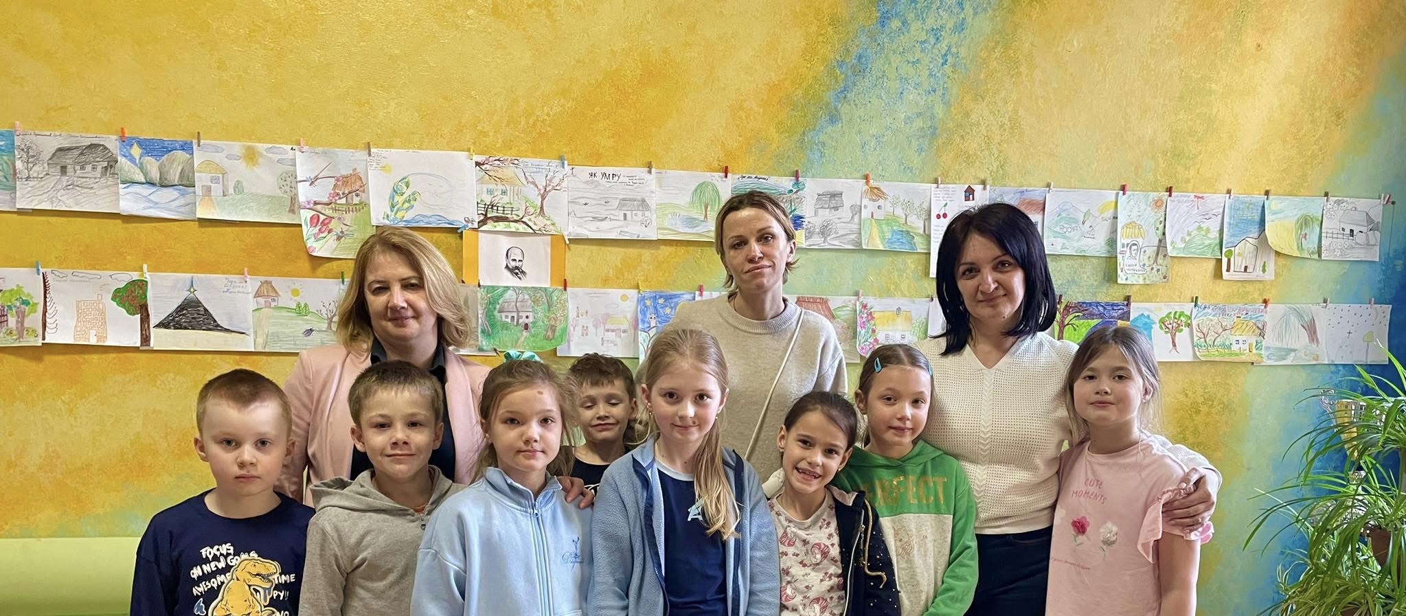 Львівські школярі зібрали 20 тисяч гривень на РЕБ для 67-ї бригади