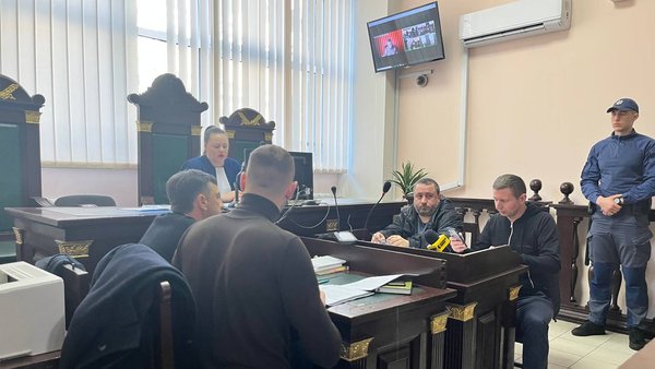 Суд продовжив запобіжний захід Остапу Стахіву до 19 червня