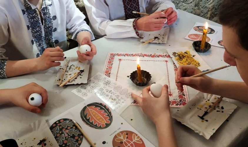 Львів’ян кличуть на передвеликодні майстерки до Шевченківського гаю