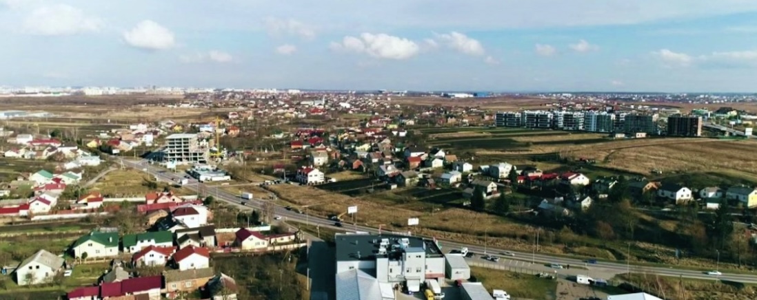 На межі Львова та Сокільників розподілили 158 гектарів землі, завдавши державі та громаді збитків