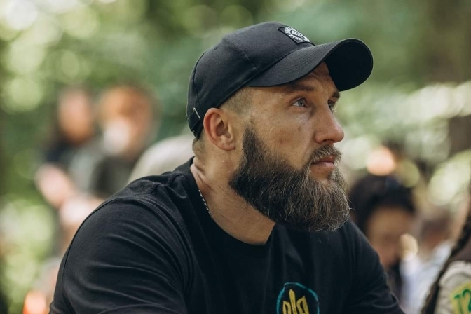 Дитячу спортивну школу у Львові перейменували на честь Захисника Юрія Руфа