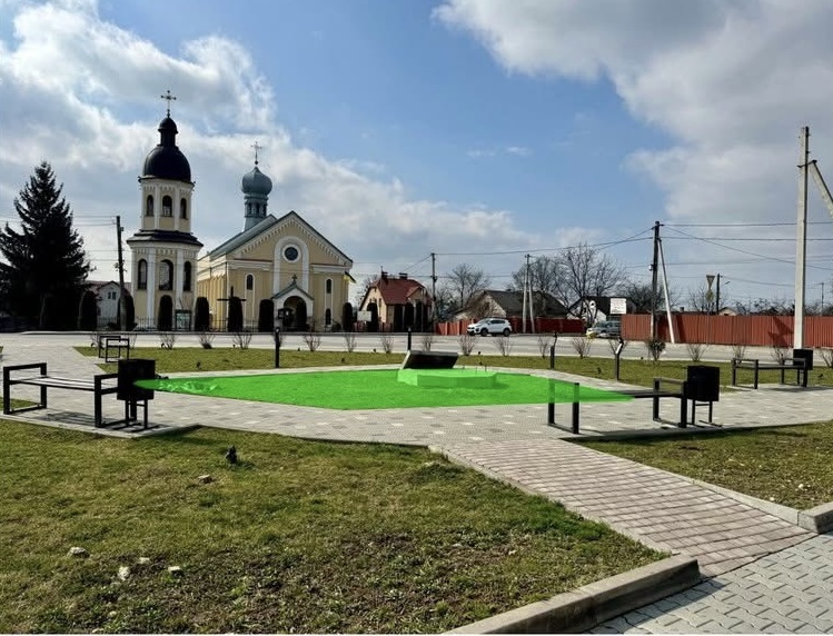 У Пустомитах оголосили архітектурний конкурс на кращу пропозицію пам’ятника Борцям за волю України: деталі