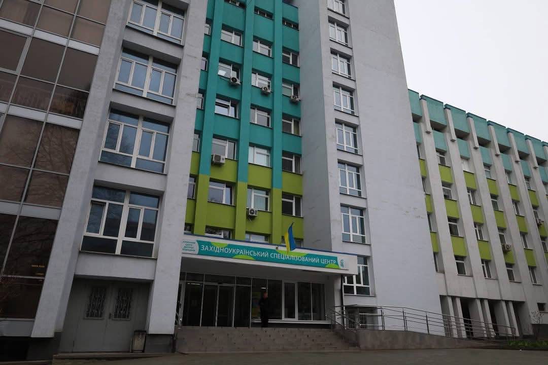 У Львові запрацювало оновлене відділення інтенсивної терапії для дітей з усієї України