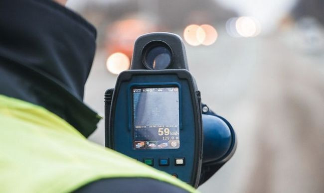 На ще одній локації біля Львова фіксуватимуть перевищення швидкості