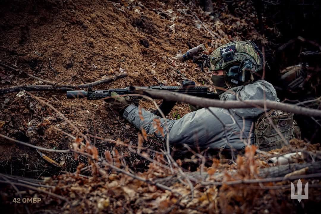 Втрати ворога: ще понад тисячу росіян знищили ЗСУ