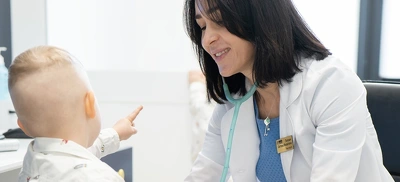 У львівському «Охматдиті» дітям шість днів надаватимуть допомогу лікарі з США: деталі