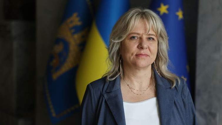У Львові представили нову керівницю департаменту житлового господарства та інфраструктури