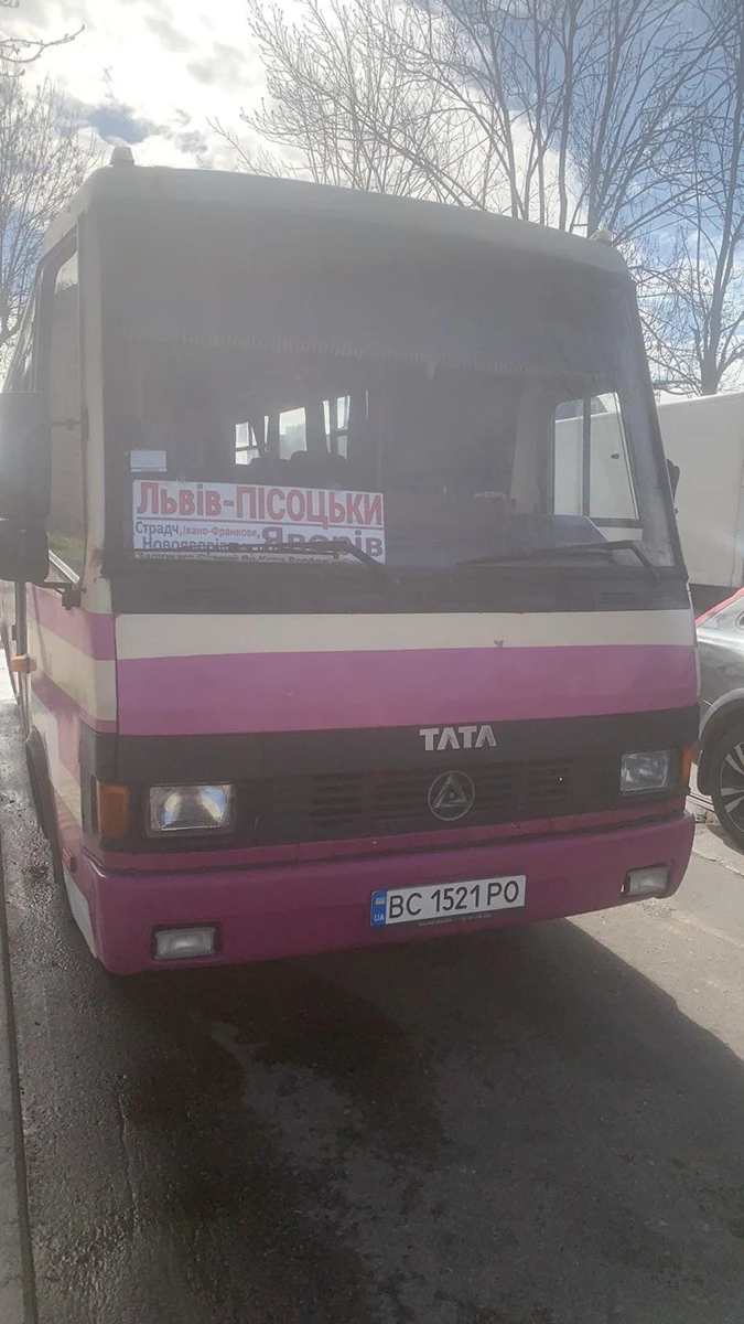 На Яворівщині відновили роботу два міжміські автобусні маршрути