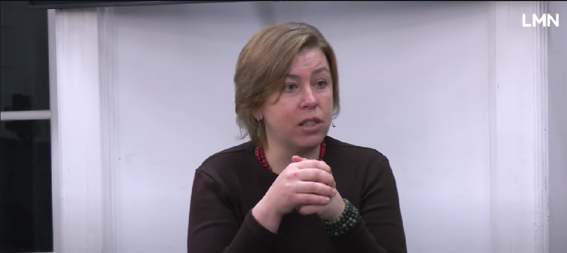 “Я не можу знову вступити до лав ЗСУ. Я не можу знову залишити доньку”, – ветеранка Олена Лубенська