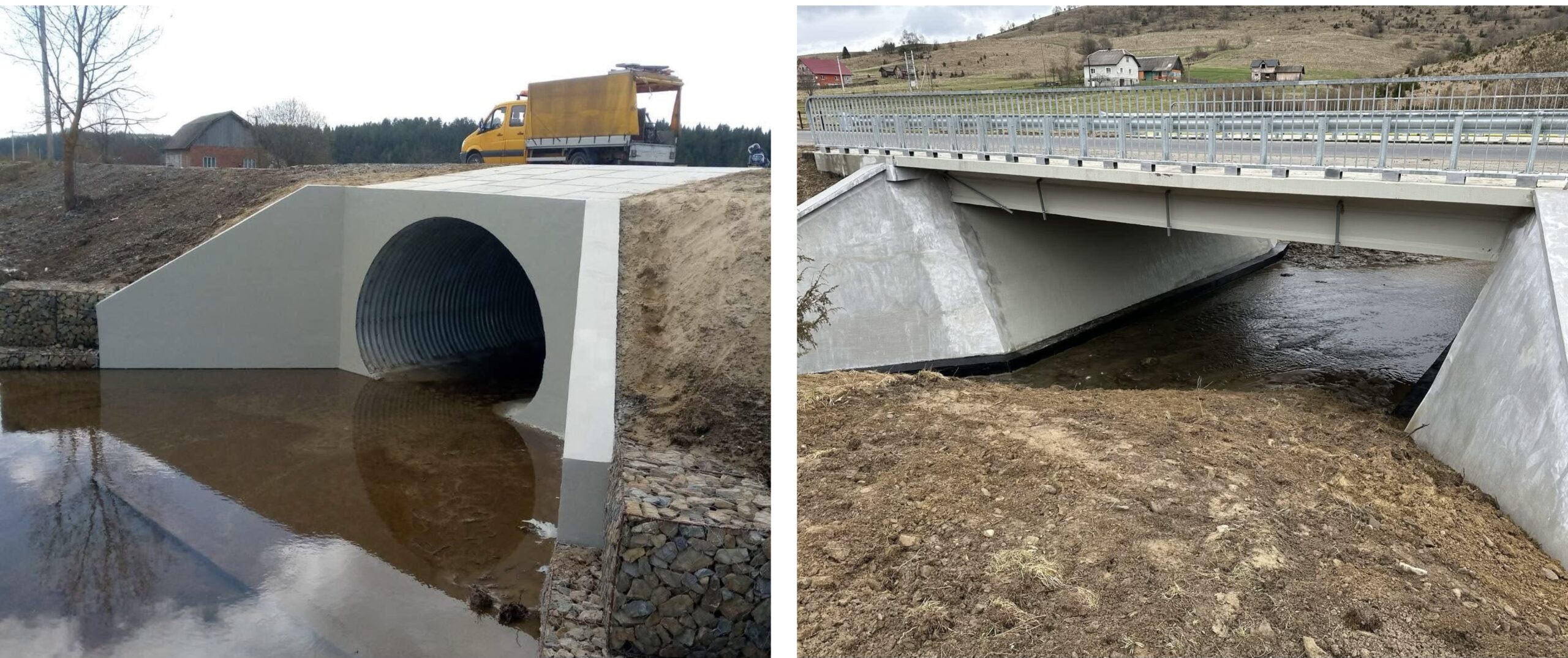 На Львівщині відремонтували шість мостів на дорозі до майбутнього пункту пропуску