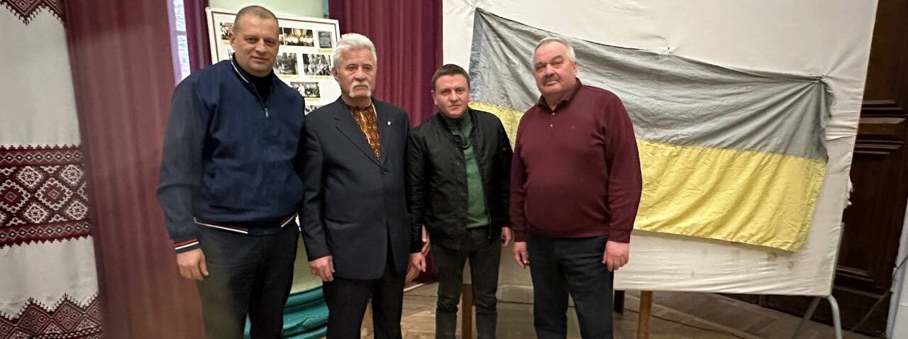 “Ми не просто підняли прапор. Ми ліквідували у Дрогобичі радянську владу”, – Мирослав Глубіш