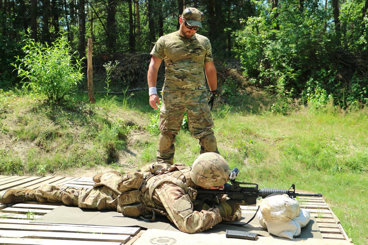 Молодь Львівщини запрошують на гірський вишкіл від «Азову»