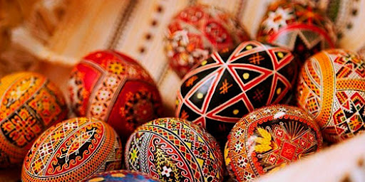 З Великоднем!