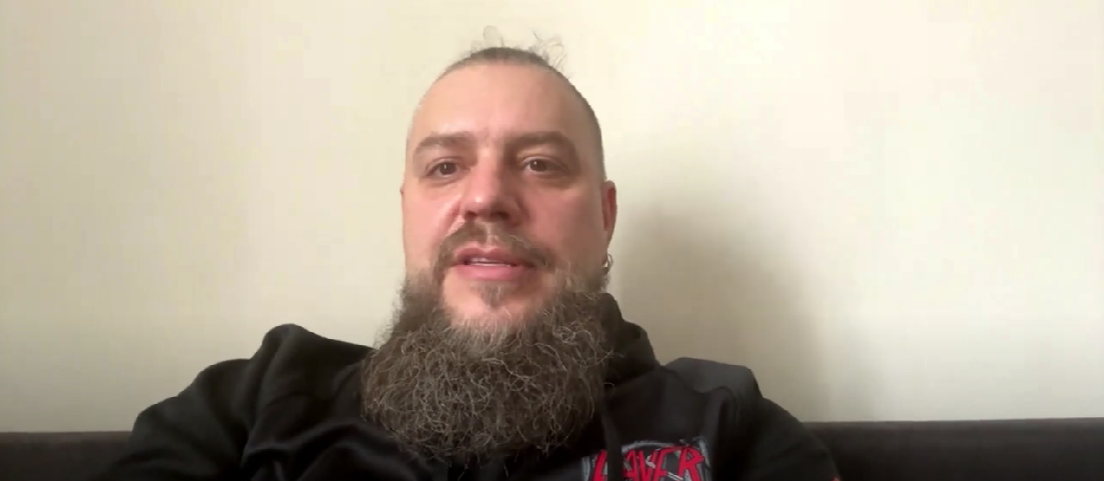 “Я хочу збирати ветеранську спільноту і обговорювати це питання”, – Андрій Жолоб про інцидент зі стріляниною в ТРЦ Форум