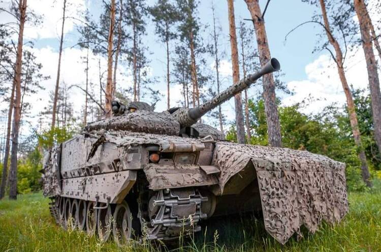 Протягом минулої доби українські Захисники знищили 1070 окупантів