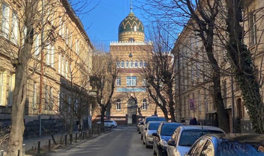 У Львові на вулиці Раппапорта запрацював багатофункціональний хірургічний корпус