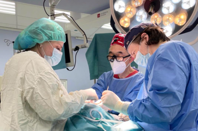 Лікарі зі США безкоштовно лікуватимуть дітей у Львові: як потрапити на прийом