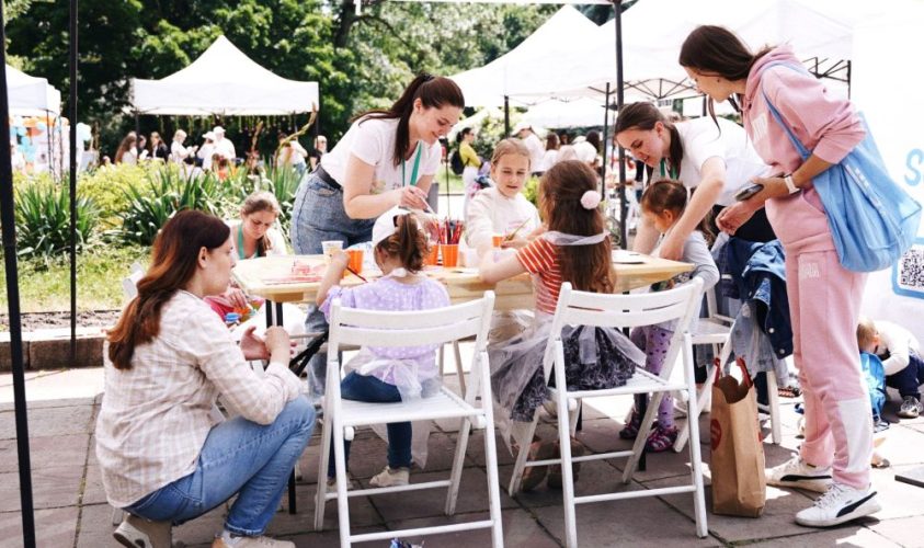 У Львові відбудеться масштабний Фестиваль сім’ї: як долучитись до заходу