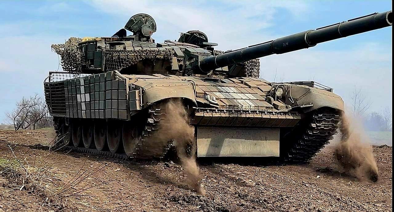 Втрати ворога: більше 1400 росіян ліквідували ЗСУ минулої доби