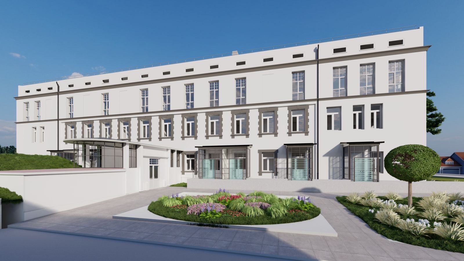 В Стрию планують реконструювати інфекційну лікарню за понад 84 млн гривень