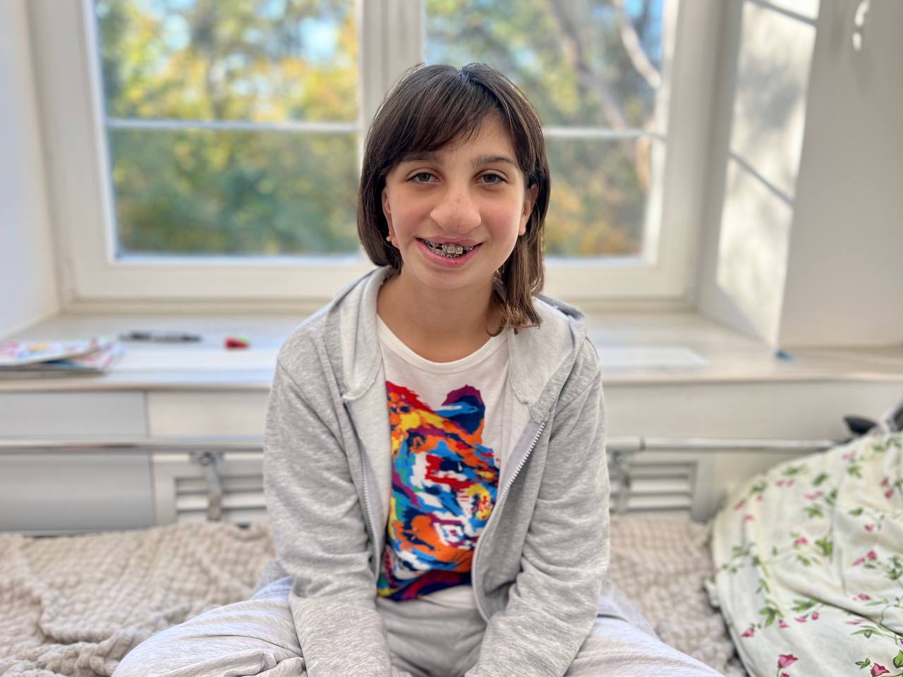 Хірурги “Охматдиту” разом з американським спеціалістом провели унікальну операцію 14-річній дівчинці з синдромом Гольденхара