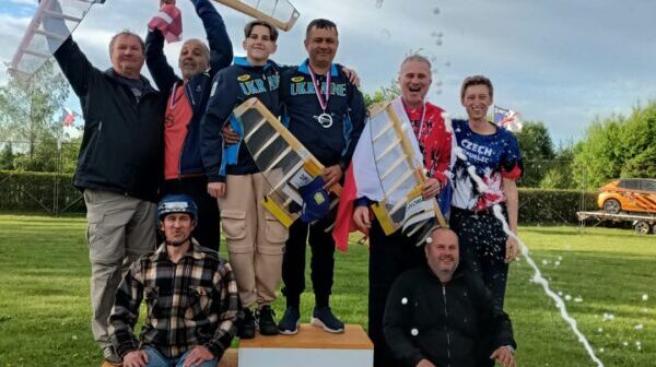14-річний авіамоделіст з Жовкви переміг на етапі Кубка світу