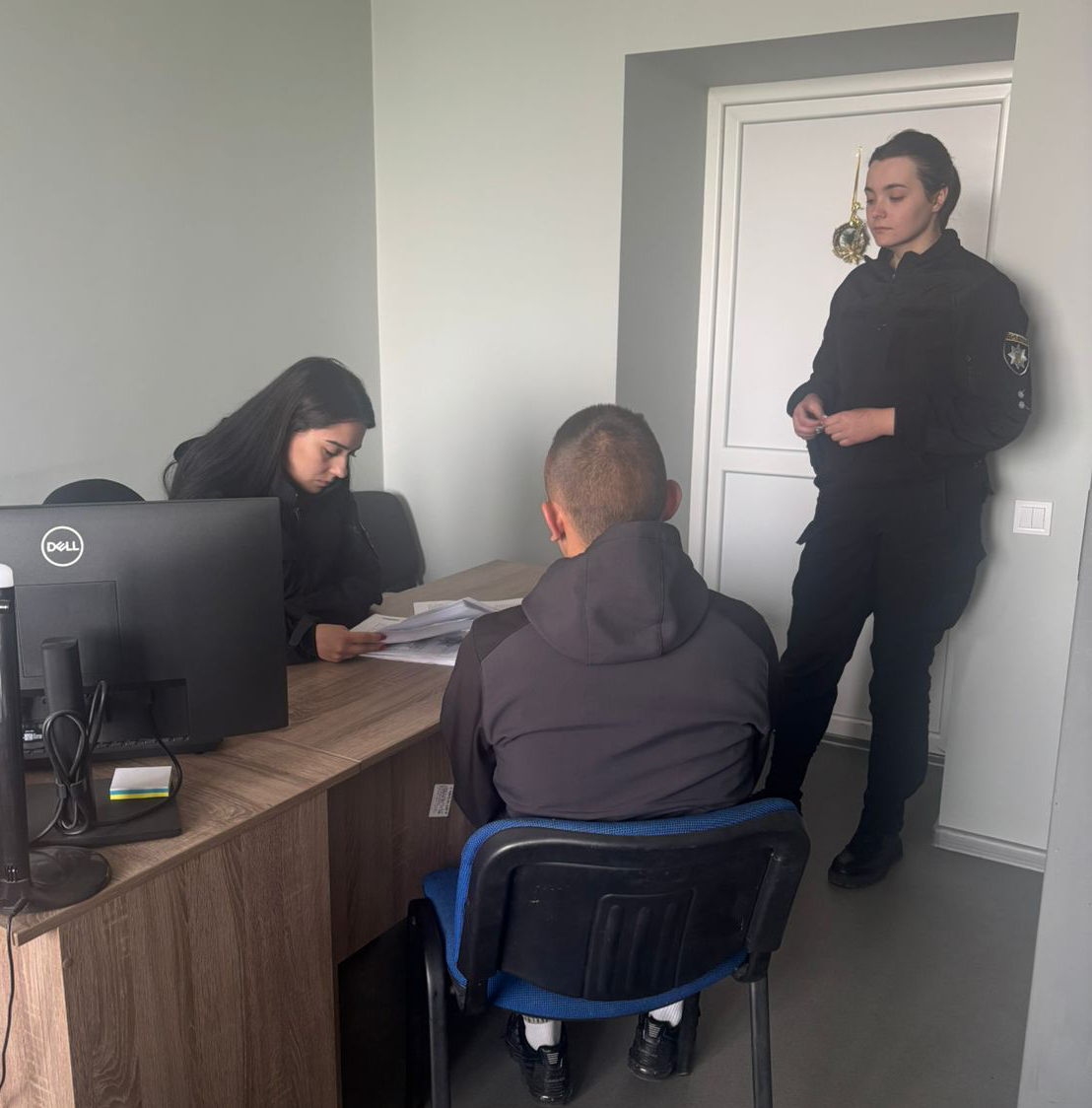 У Шептицькому чоловік погрожував своєму 38-річному знайомому вбивством