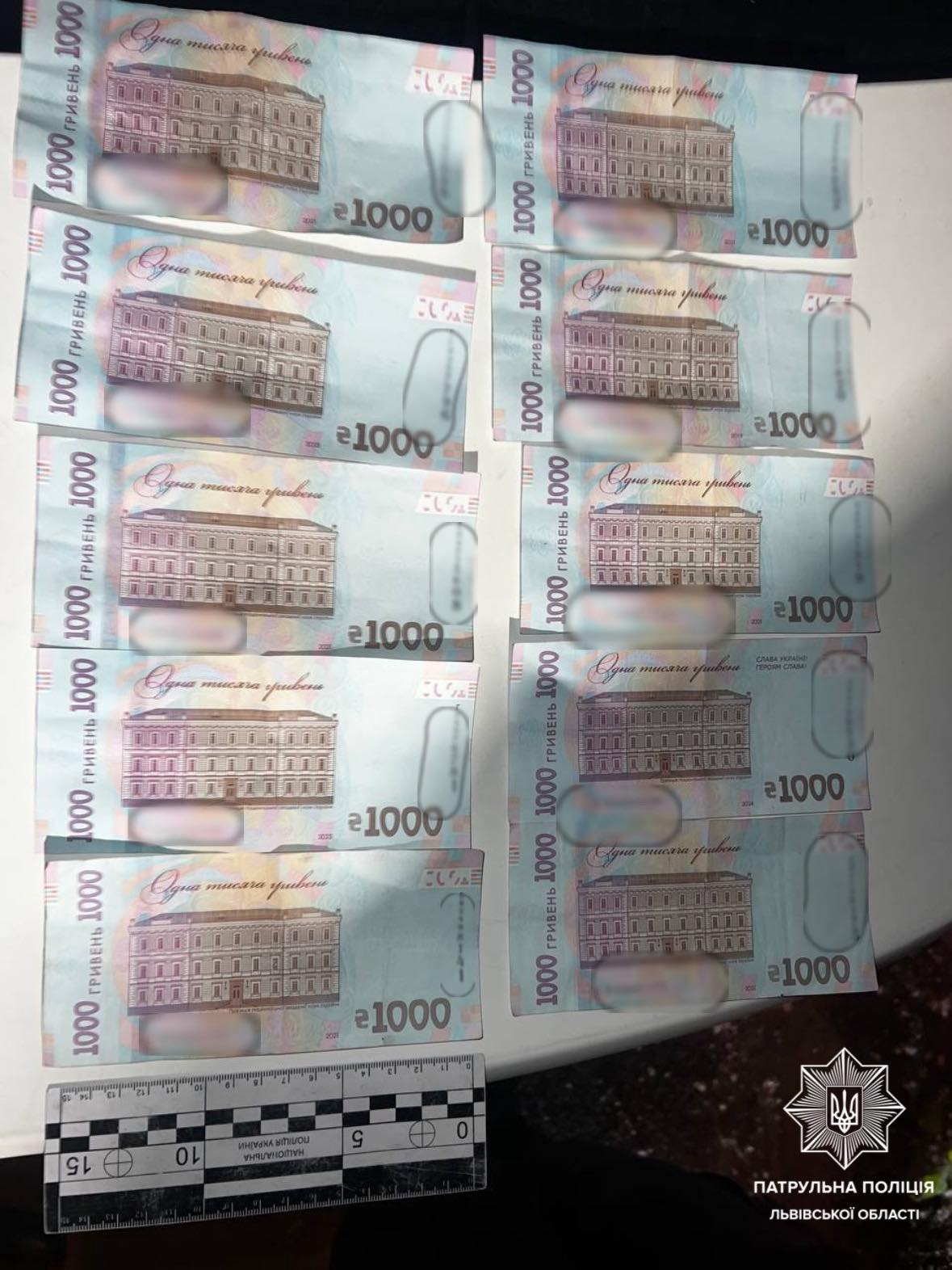 Пропонував хабар патрульним: у Львові виявили нетверезого водія без водійських прав