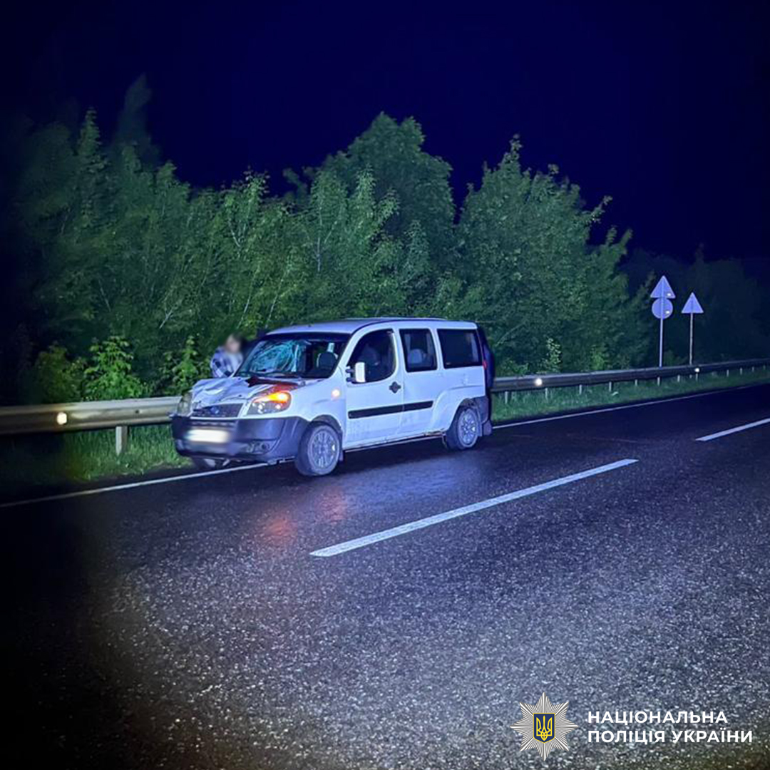 У Львівському районі авто збило 28-річну жінку: вона у лікарні