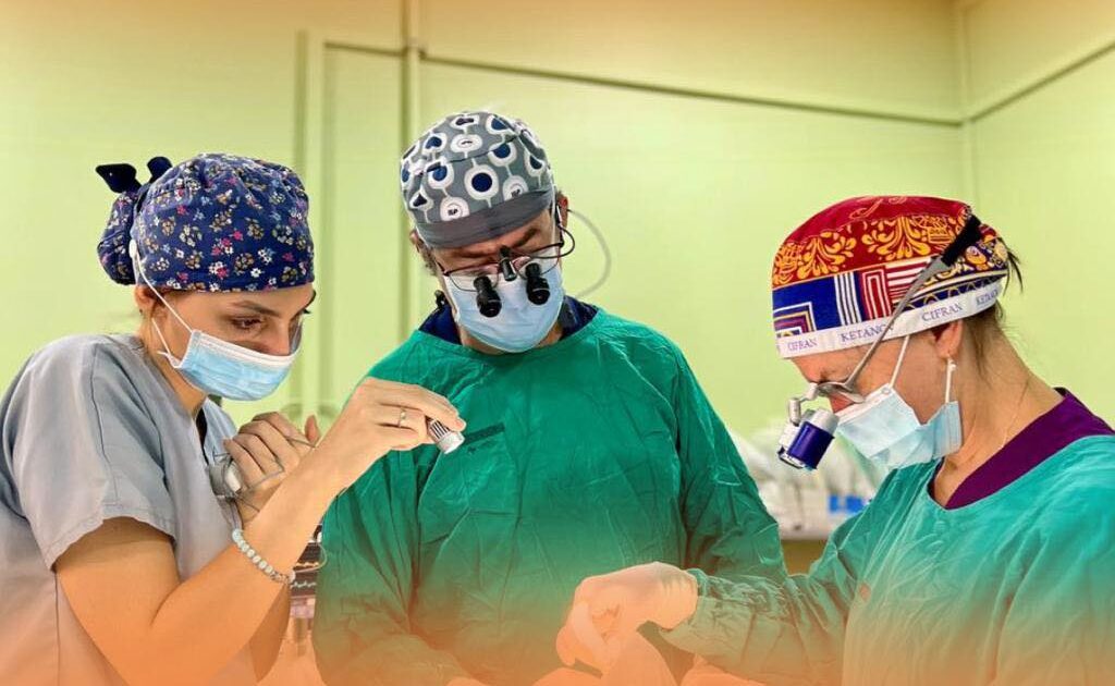 У Львові медики із США проведуть безкоштовні консультації: як потрапити на прийом