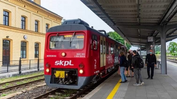 У червні з Львівщини до Польщі планують запустити нове залізничне сполучення